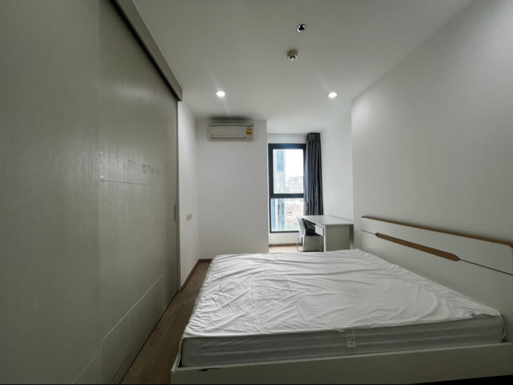 รูป 🔥 จองด่วน  Ideo Q Chula-Samyan |  1 ห้องนอน เช่าเพียง 24,000 ฿🔥  - รูปที่ 5/8