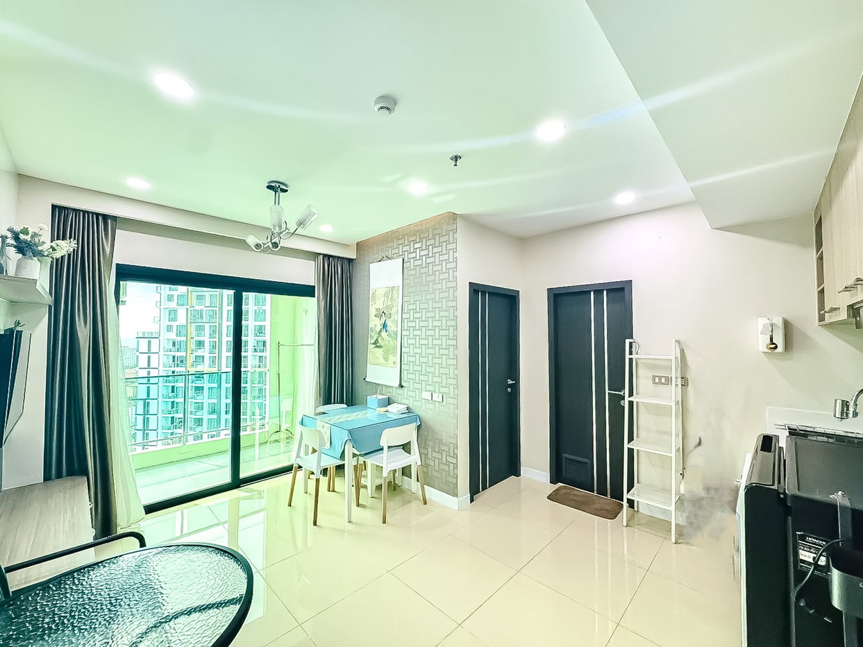 รูป Dusit Grand Condo View for Sale 1Bedroom Sea View High Floor - รูปที่ 2/5