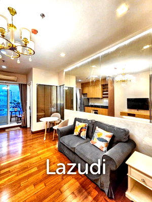 เช่าคอนโด BTS เซนต์หลุยส์ : 1 Bedroom 1 Bathroom 40 SQ.M Ivy Sathorn 10