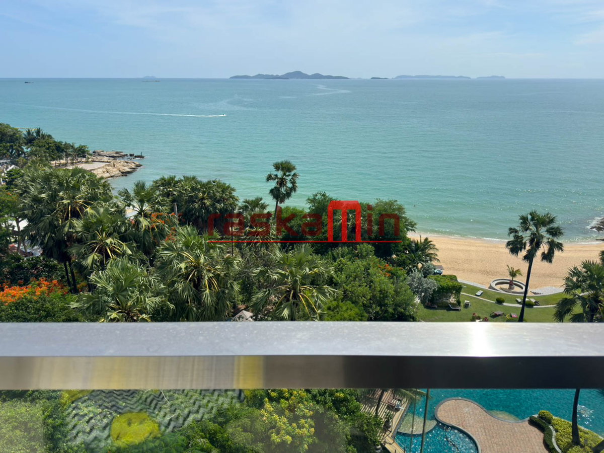 รูป เดอะ ปาล์ม วงศ์อมาตย์ | ให้เช่า | 1 ห้องนอน/1 ห้องน้ำ/46 ตร.ม. - รูปที่ 15/15