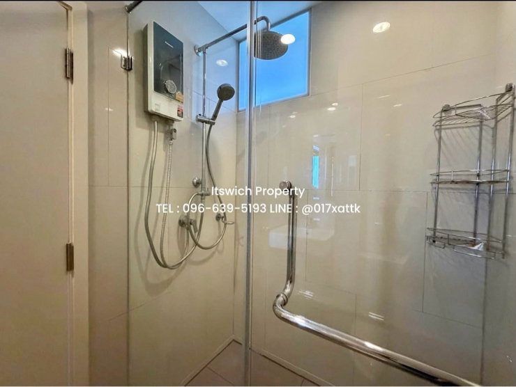 รูป [For Rent] บลอสซั่ม คอนโด แอท แฟชั่น อัลติจูด〰️ Duplex ราคาน่ารักๆ หาไม่ได้แล้วราคานี้🌳 - รูปที่ 9/10