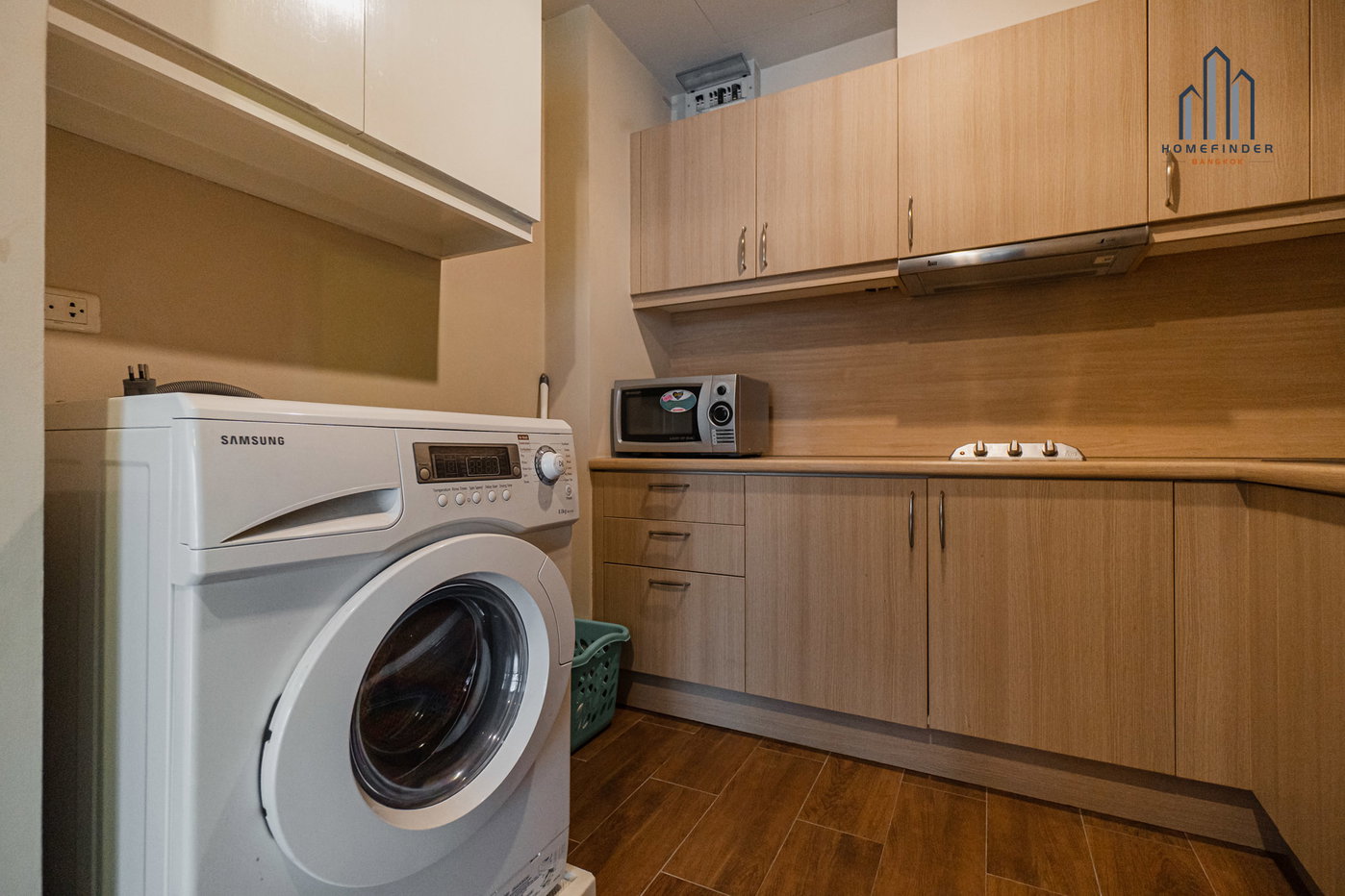 รูป Von Napa Sukhumvit 38 1 bedroom, for rent - รูปที่ 8/17