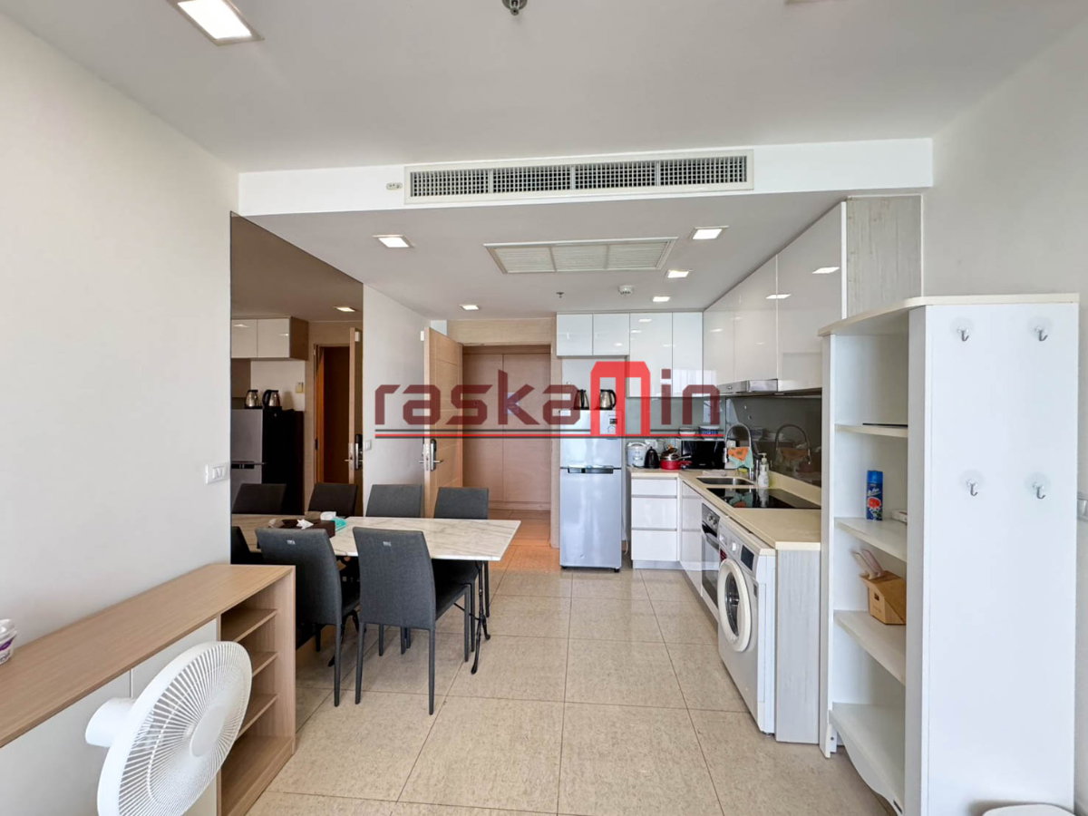 รูป เดอะ ปาล์ม วงศ์อมาตย์ | ให้เช่า | 1 ห้องนอน/1 ห้องน้ำ/46 ตร.ม. - รูปที่ 5/15