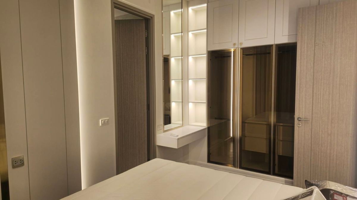 รูป 🔥For Rent The Address Siam-Ratchathewi , 2 Bed 2 Bath Size 69 Sq.m. 75,000 - รูปที่ 1/10