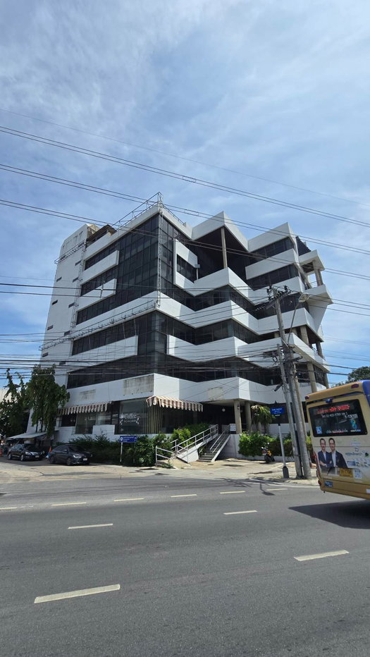 รูป ขายอาคารสำนักงานขนาดใหญ่ริมถนนใหญ่ ติวานนท์ปากเกร็ด 25 ขนาด 7-8 ชั้นFloors เหมาะทำบริษัทขนาดกลางใหญ่ สำนักงานบริษัท บางส่วนเช่าได้หน้าม.ใหญ่ ม.ลานทอง - รูปที่ 74/87