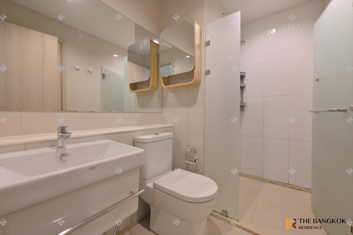 picture Rental Condo 🌃 Life One Wireless, 2BR 45.2 sq.m. 30K 🛌🏻 Beautiful Unit, Near BTS Phloen Chit  - 10/11