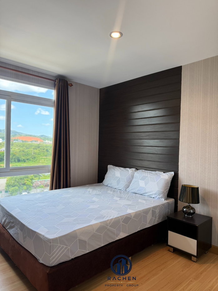 รูป ให้เช่า The Best Condo ขนาด 2 ห้องนอน ทำเลดี ใกล้มอ. 48 ตร.ม.ชั้น 7 เช่า 12,000 บาท/เดือน - รูปที่ 7/17