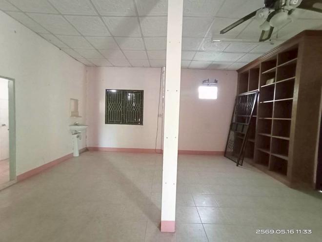 รูป บ้านเดี่ยว 107 ตร.วา โกสุมพิสัย มหาสารคาม 1.8M - รูปที่ 6/36