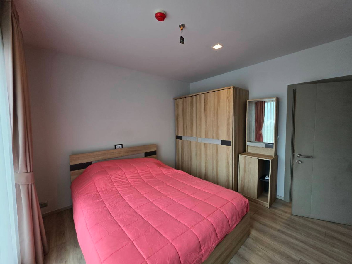 รูป (ขาย)(Sale)(买)(Negotiate) Life Asoke Rama 9 - Beautiful 2-Bed 2-Bath Unit, High Floor & Unblocked View! - รูปที่ 15/22