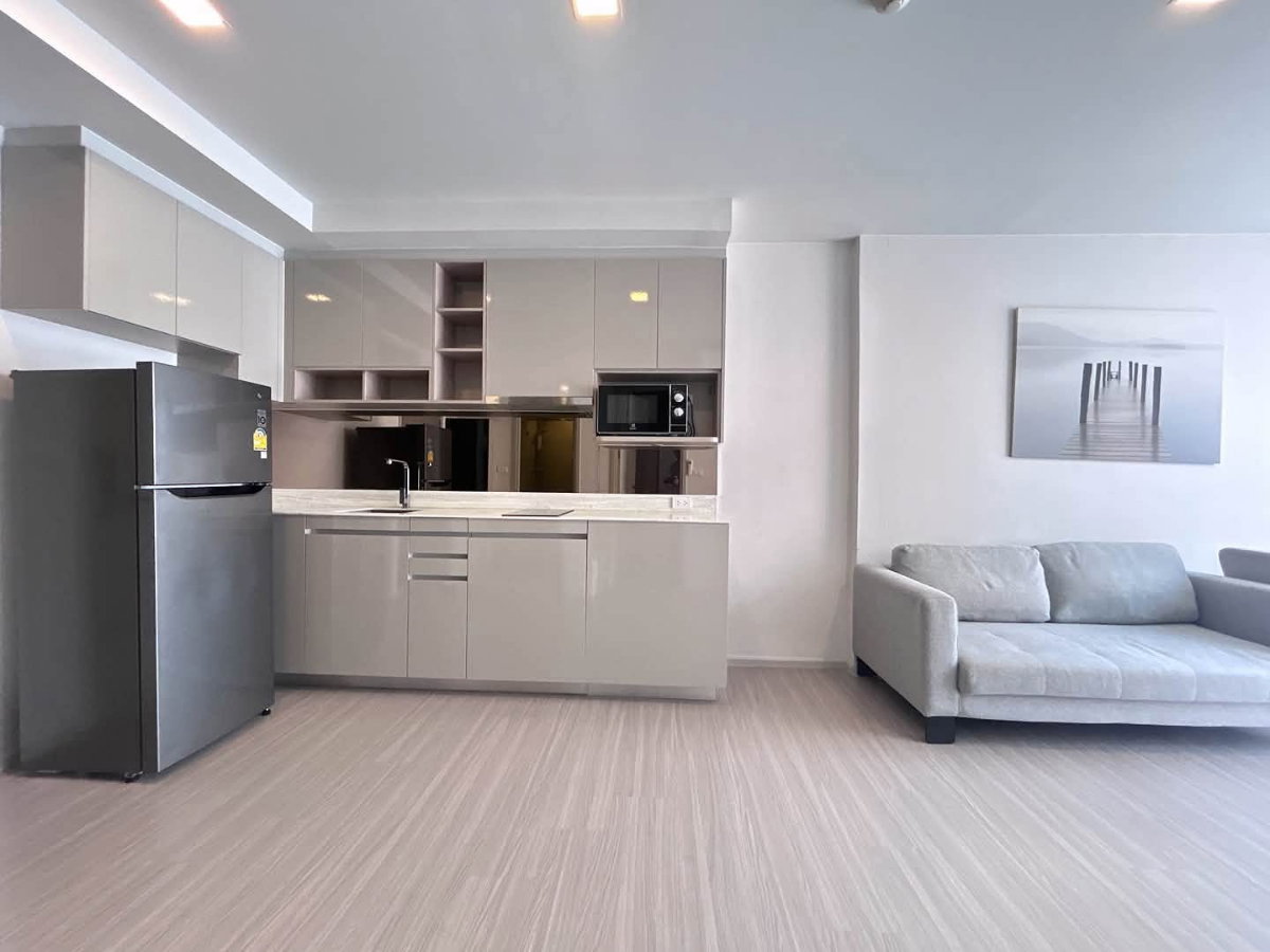 รูป 🟢ER26307 🟢ให้เช่า / For Rent Quintara Treehaus Sukhumvit 42 💰 ราคา 26,000 บาท/เดือน - รูปที่ 3/12