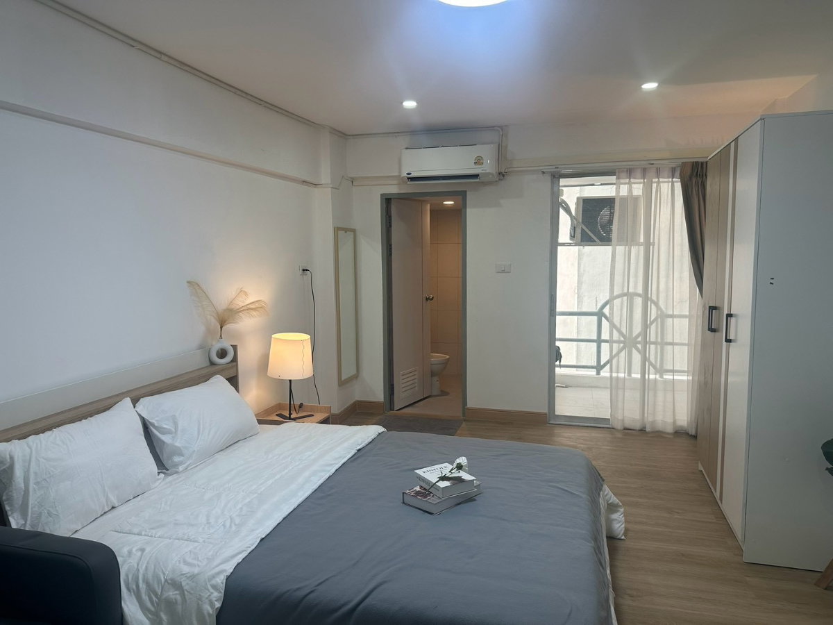 picture Condo for Rent, Nirand Bang Khae 5,500 THB/month - 1/9