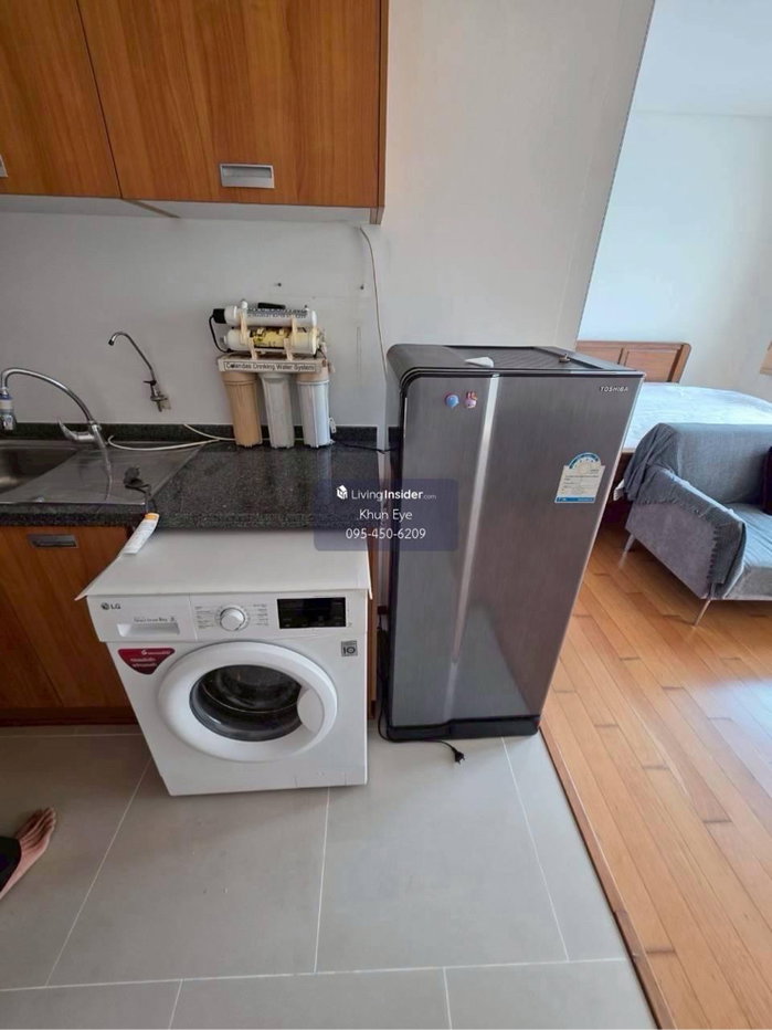 รูป Villa Sathorn (1bedbath 40sqm) - รูปที่ 16/19