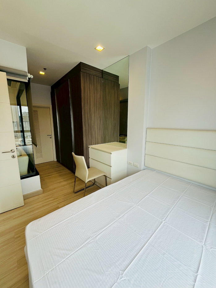 picture Condo 1 BR. Project Urbano Absolute Sathorn-taksin - 3/9