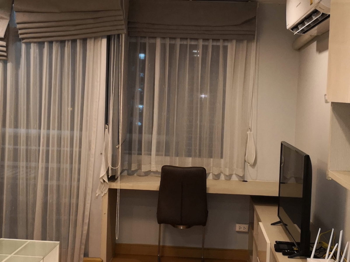 รูป 🔥 The Link Sukhumvit 50 ห้องสวย 31 ตร.ม. ใกล้ BTS อ่อนนุช เพียง 12,300 บาท/เดือน พร้อมเข้าอยู่! 🚆🏙️ - รูปที่ 5/8