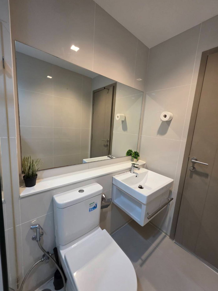 รูป (ขาย)(Sale)(买)(Negotiate) Life Asoke Rama 9 - Beautiful 2-Bed 2-Bath Unit, High Floor & Unblocked View! - รูปที่ 20/22
