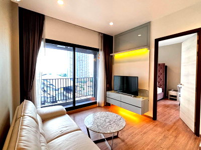 Condos for rent : Chewathai Residence Bangpho for rent 3min walk to MRT Bangpho 