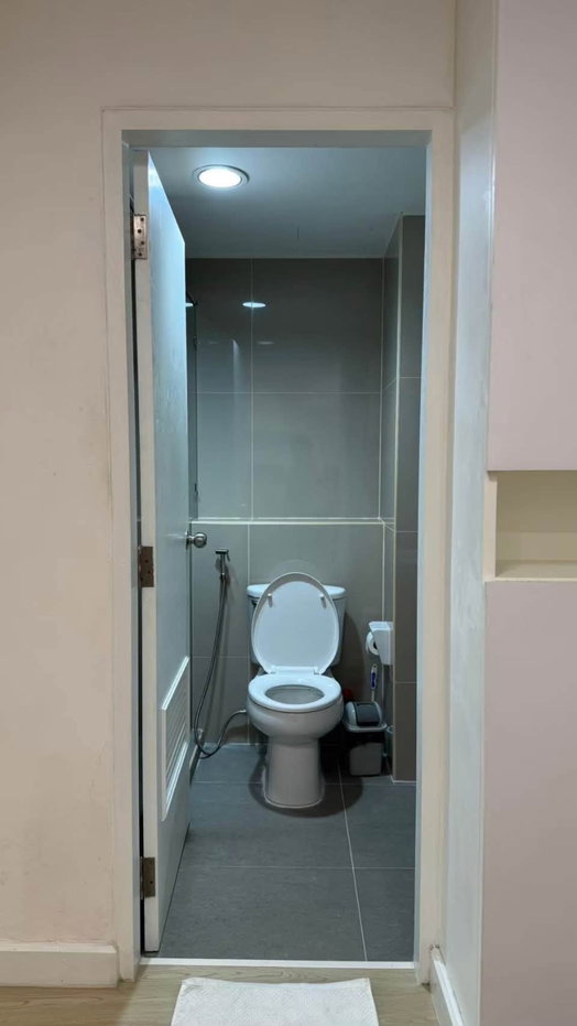 รูป Condo for RENT : One Sukhumvit 52  𝐒𝐢𝐳𝐞 : 50 sqm.  𝐓𝐲𝐩𝐞 : 1 Bedroom /1 Bathroom/Corner room  𝐅𝐥𝐨𝐨𝐫 : 4th - รูปที่ 11/13