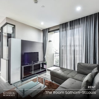 รูปภาพ เช่าคอนโด 🌃 The Room Sathorn-St.Louis 2นอน 65ตร.ม. 30k ⭐ ห้องสวย ราคาดี ใกล้รถ BTS สุรศักดิ์