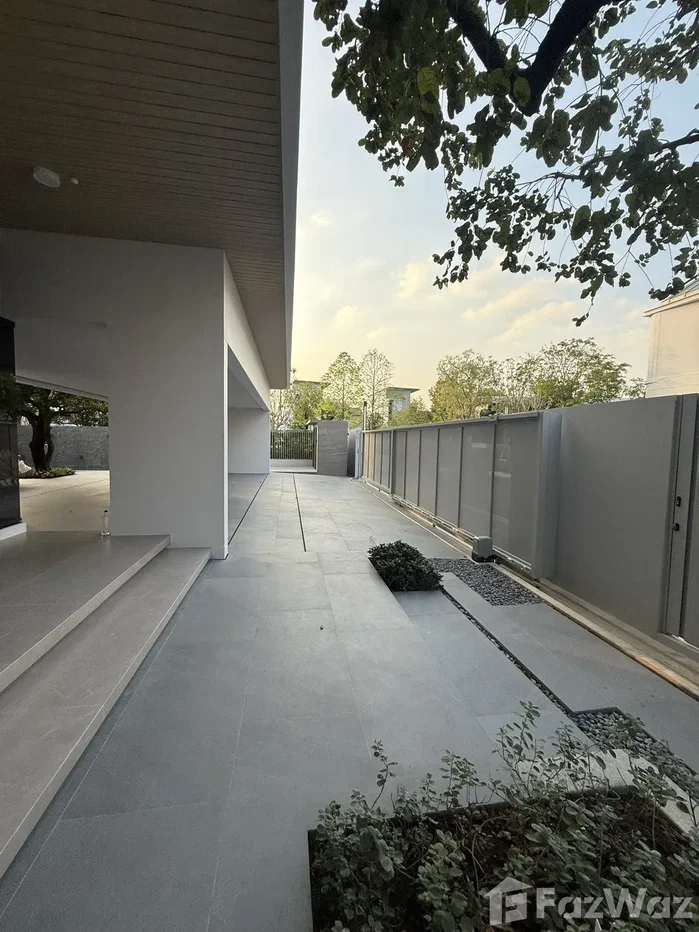 รูป บ้านเดี่ยวให้เช่า 5 ห้องนอน ในโครงการ วีเว่ กรุงเทพกรีฑาตัดใหม่ 6609599 - รูปที่ 20/35
