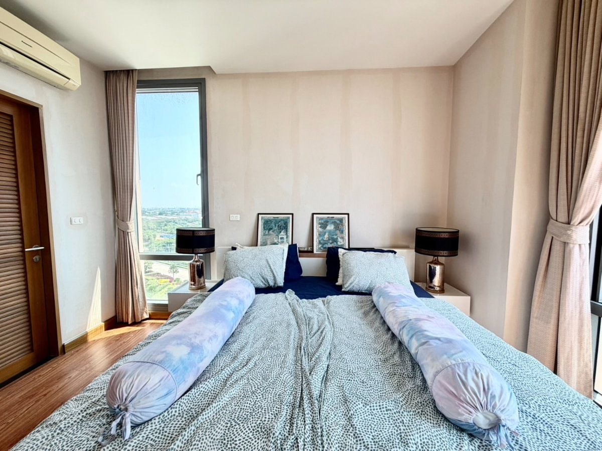 รูป Casalunar Paradiso วิวทะเล มีความเป็นส่วนตัวสูง 2 ห้องนอน 2 ห้องน้ำ ชั้น 10 พื้นที่ 95 ตรม ราคาพิเศษเพียง 27,000.- - รูปที่ 4/18
