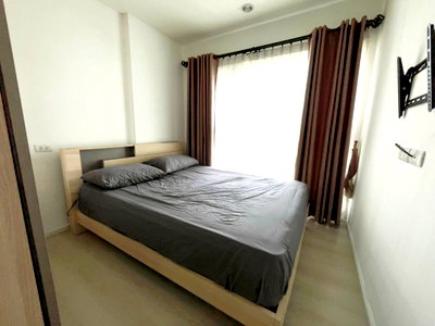 Condos for sale : Aspire Sukhumvit 48 | Amazing price for a high-floor unit, sold with existing tenant. Perfect for self-occupancy or investment.