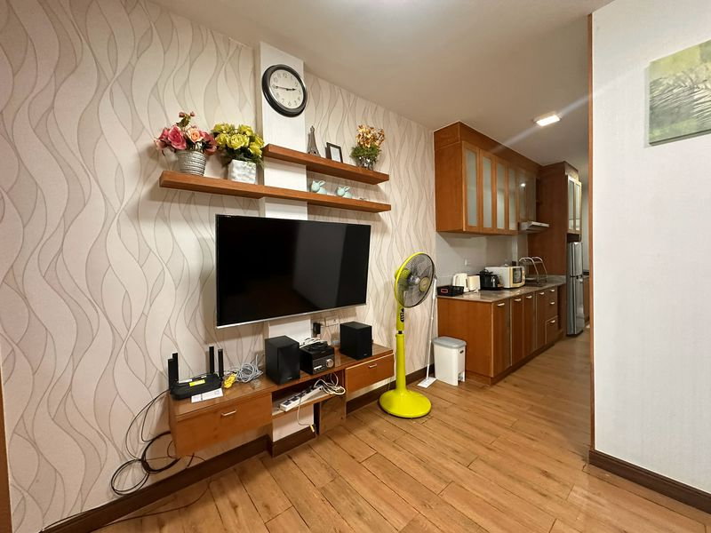 รูป ห้องพักให้เช่าราคาประหยัด โกลเด้นซิตี้ ศรีราชา ใกล้แหล่งงาน - รูปที่ 3/7