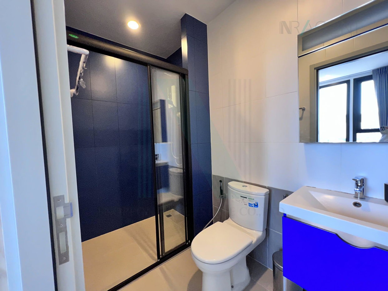รูป ให้เช่าคอนโด เอ็กซ์ที เอกมัย อาคาร 1 ชั้น 17 1 ห้องนอน ขนาด 30.00 ตรม ใกล้ Big C เอกมัย - รูปที่ 7/8