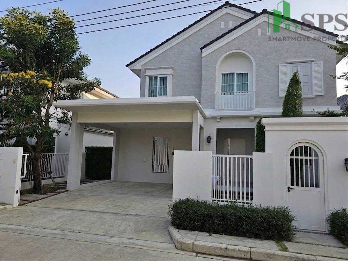 ให้เช่าบ้านเดี่ยว ชัยพฤกษ์ บางนา กม.15 (SPSEVE2100)