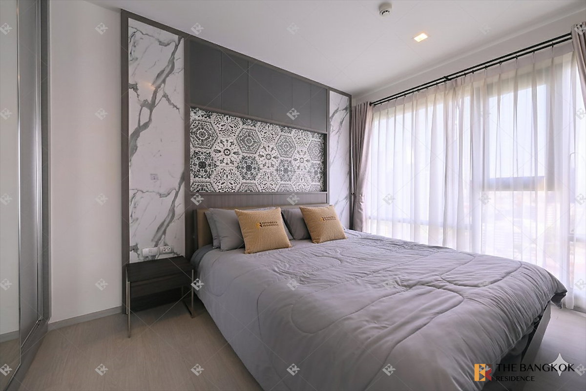 picture ðBeautiful Corner Unit with City ViewsâĻ RHYTHM Sukhumvit 36-38, Near BTS Thong Lo - 4/13