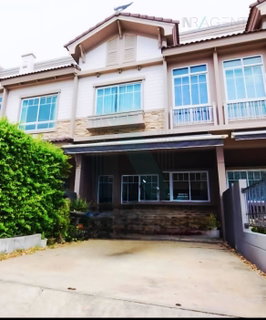 ขายทาวน์เฮาส์ โครงการ อินดี้ 2 ศรีนครินทร์ 2 ชั้น 2 ห้องนอน 3 ห้องน้ำ