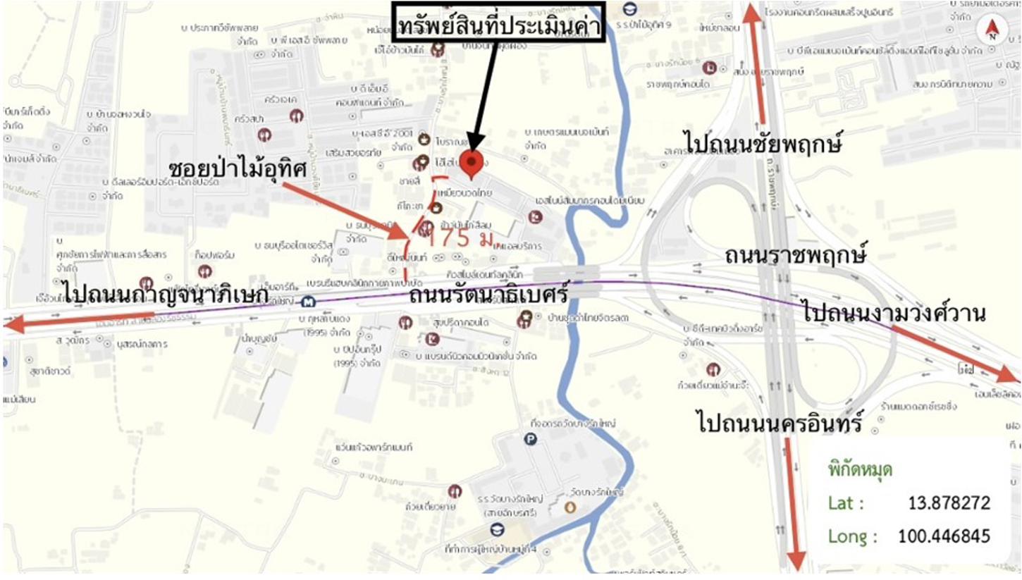 รูป คอนโดมิเนียม 26.83 ตร.ม. เอส 9 คอนโดมิเนียม บางบัวทอง นนทบุรี 1.4M - รูปที่ 25/26