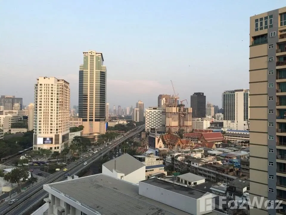 รูป ขาย คอนโด 1 ห้องนอน ในโครงการ ไอดีโอ คิว จุฬา-สามย่าน 6605958 - รูปที่ 16/21