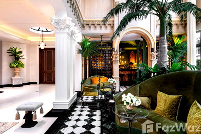 Houses for sale Bangkok : 4 Bedroom House for sale at The Palazzo Krungthep Kreetha  5549352