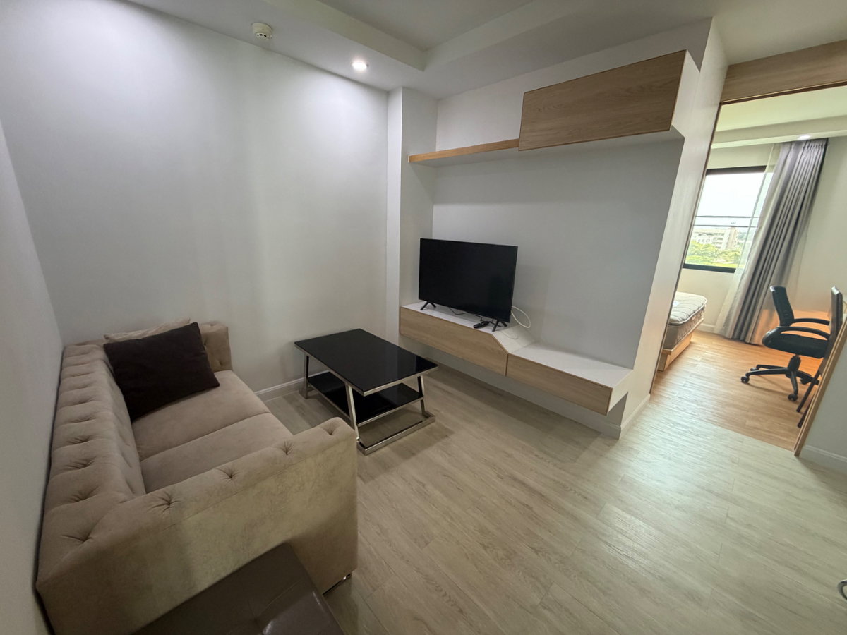 รูป ว่างให้เช่า vcondo salaya ใกล้ม.มหิดล - รูปที่ 2/10