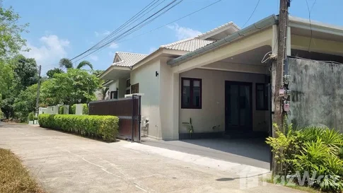 วิลล่าให้เช่า 3 ห้องนอน ใน ป่าคลอก, ภูเก็ต 1796146