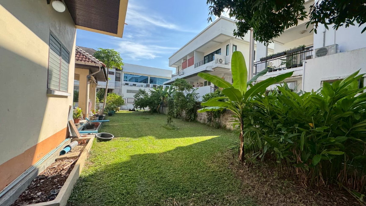 picture Single house for sale, 2 floors, Soi Udomsuk 30, area 202 sq.w - 10/14