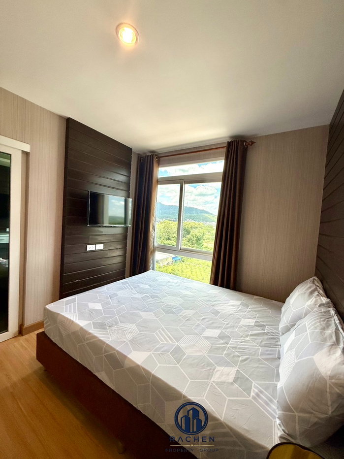 รูป ให้เช่า The Best Condo ขนาด 2 ห้องนอน ทำเลดี ใกล้มอ. 48 ตร.ม.ชั้น 7 เช่า 12,000 บาท/เดือน - รูปที่ 6/17