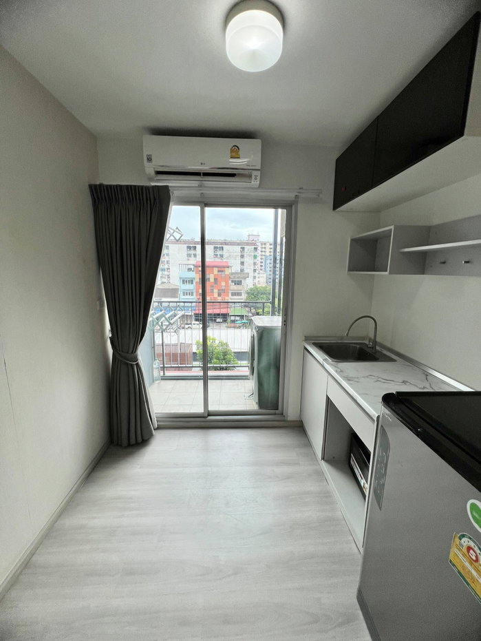รูป ให้เช่า พลัมคอนโด ราม60 แอร์ 2ตัว 26ตรม - รูปที่ 3/12