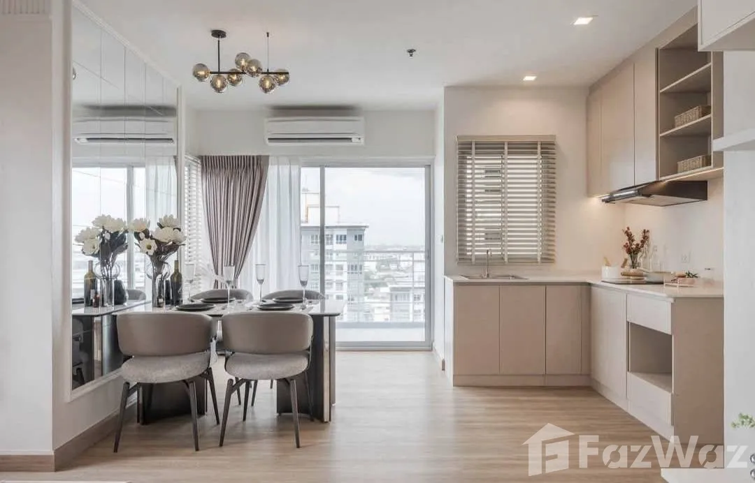 picture Beautifully Renovated The room Ratchada | Move-in Ready 6603746 - 6/15