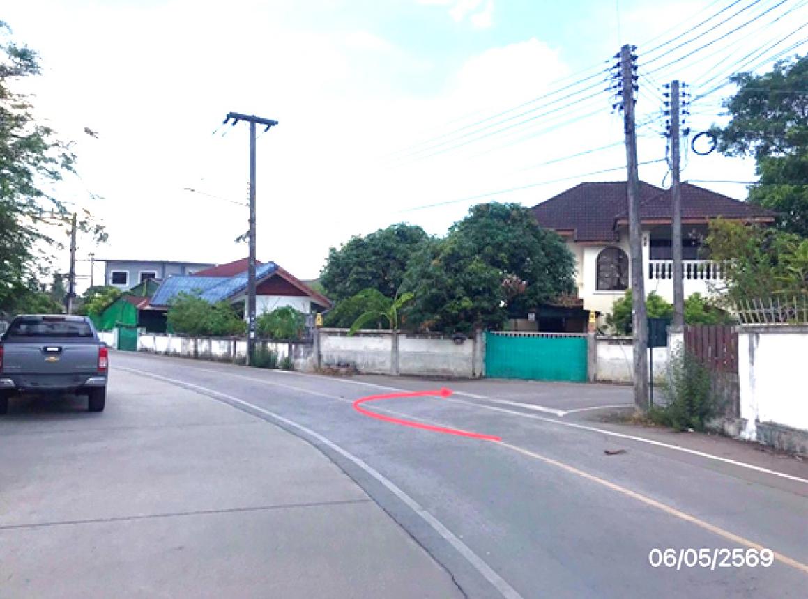 รูป บ้านเดี่ยว 70 ตร.วา สันทราย เชียงใหม่ 2.4M - รูปที่ 8/12