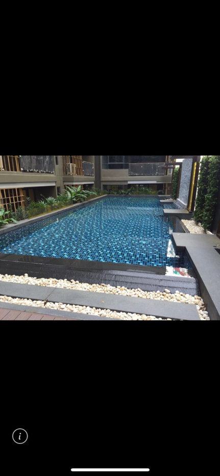 รูป คอนโด Mirage สุขุมวิท 27 ห้องขนาด 41 ตรม ชั้น 5  - รูปที่ 23/23