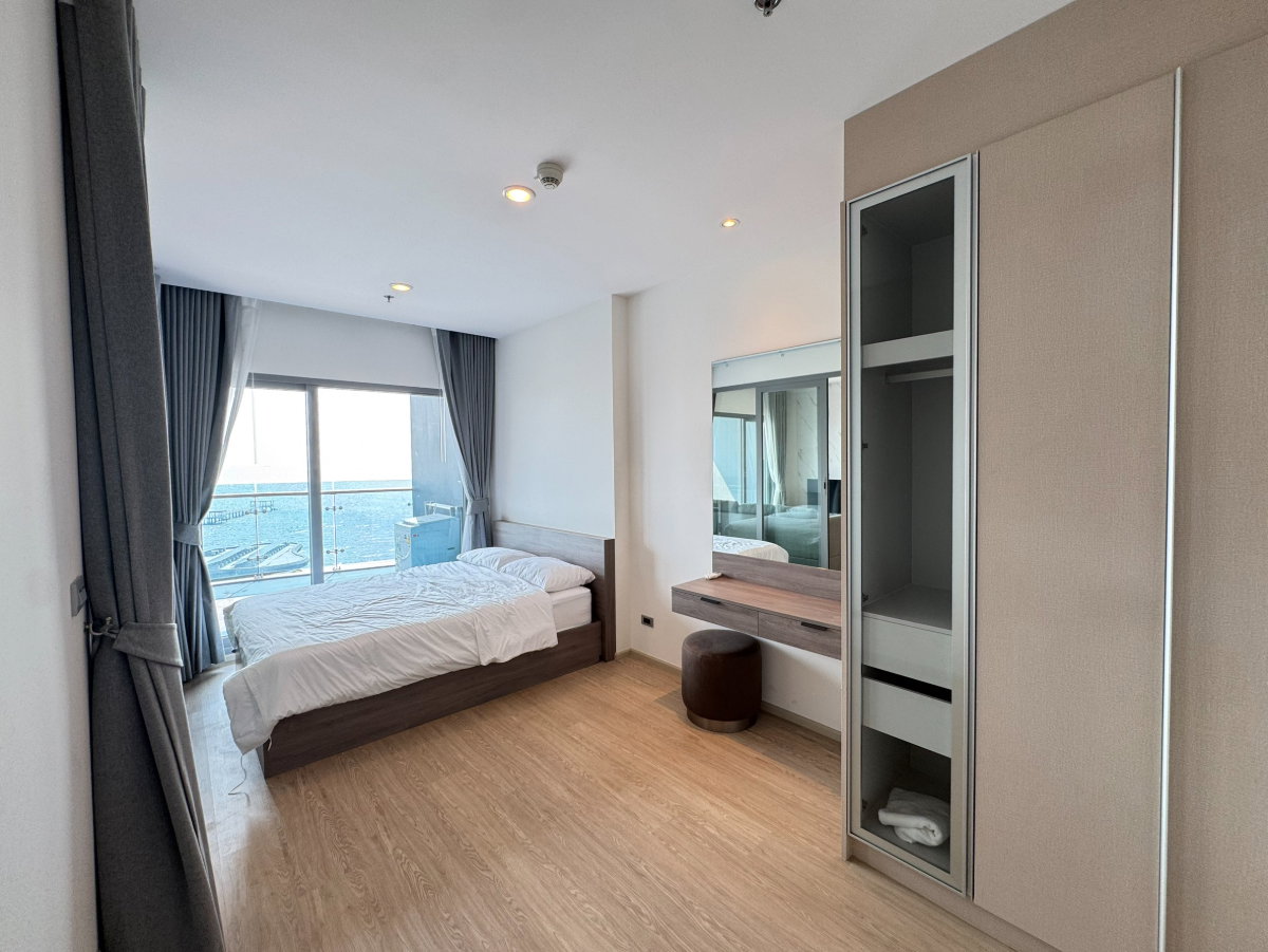 picture The Symphony: 1 bedroom apartment, 57 sq m, 8th floor, ready to move in, spacious balcony, comfortable living. - 3/10