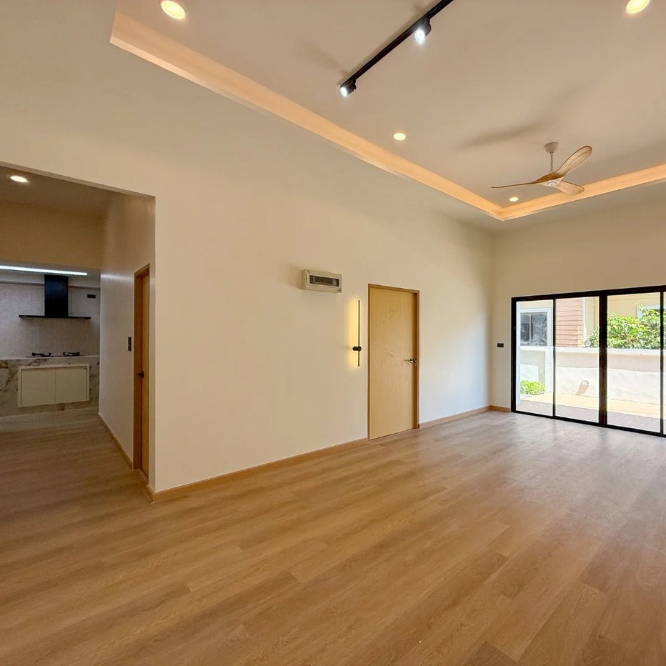 picture Tropical Modern Semi-Detached House | Chaofa Home Garden 3 Project (Koh Kaew Zone, Phuket) - 5/7
