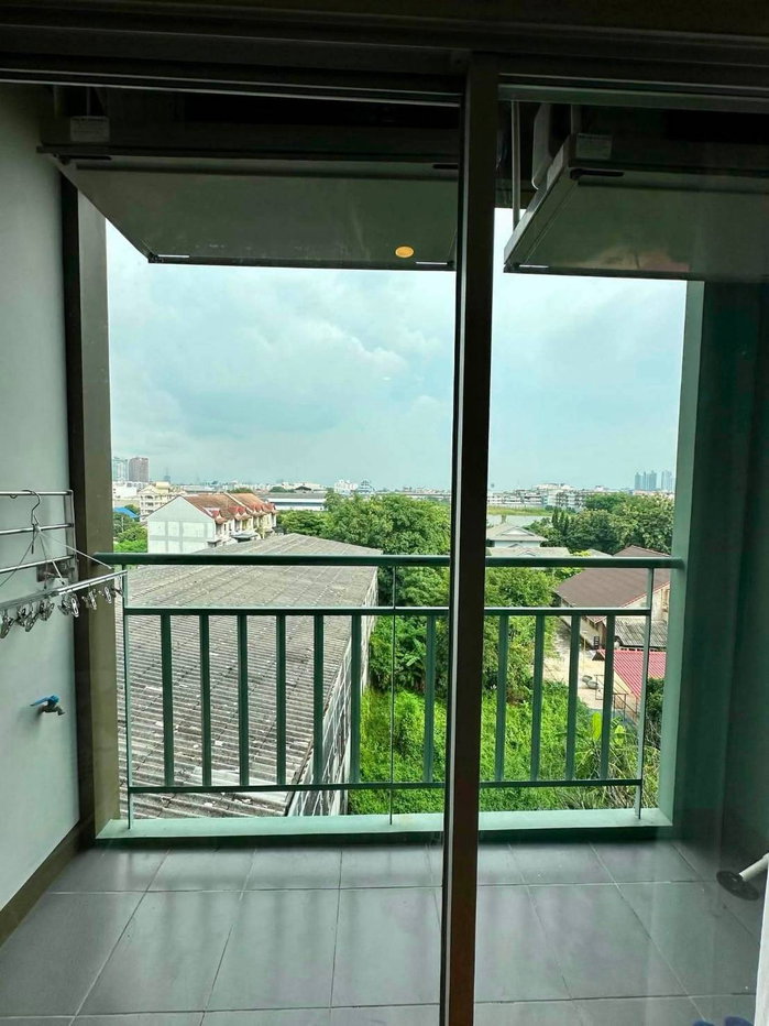 รูป 🏡คอนโด Lumpini Ville สุขุมวิท 76 - แบริ่ง สเตชั่น เฟส 2 ใกล้ BTS แบริ่ง 💈เช่าด่วน 7,500 บาท 🎉 ห้องอยู่ทิศตะวันออก // ห้องแบ่งเป็นสัดส่วน - รูปที่ 11/11