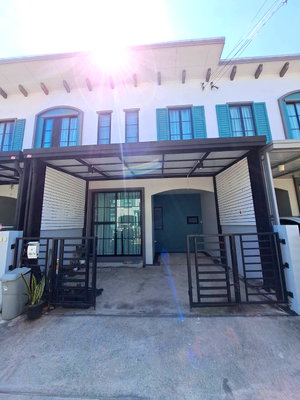 Townhouses for rent : Townhome for Rent - Anasiri Ramkhamhaeng | 3 Bedrooms 3 Bathrooms 99 sq.m. REF. TRG017