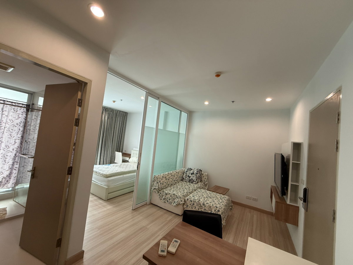 รูป A7230769 ให้เช่า คอนโด The Hotel Serviced Condo ขนาด 33 ตร.ม ชั้น 15 - รูปที่ 8/13