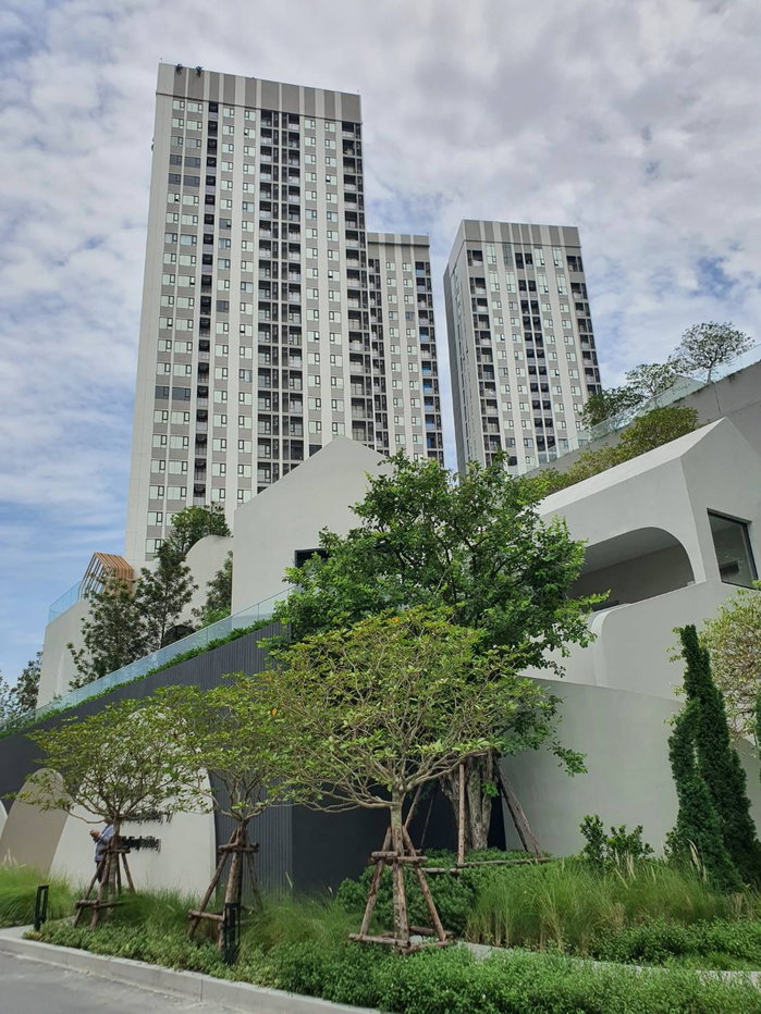 รูป AS2219 ให้เช่าคอนโด COBE รัชดา - พระราม 9 ห้องสวย พร้อมเครื่องใช้ไฟฟ้า เฟอร์นิเจอร์ครบ - รูปที่ 18/20