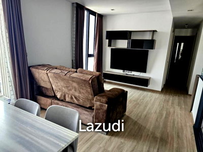 Condos for rent : 65.5 sqm high floor condo Phaya Thai Bangkok