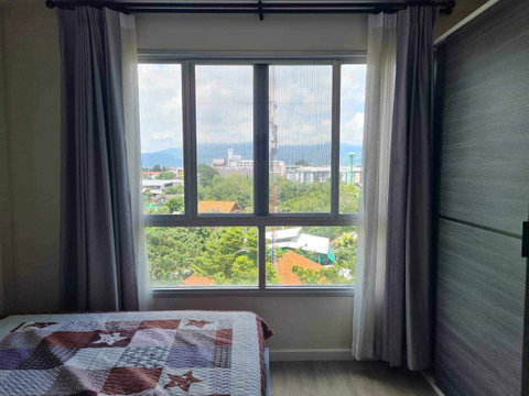 Golden Opportunity! D Condo Ping Chiang Mai, Prime Location in Fah Ham