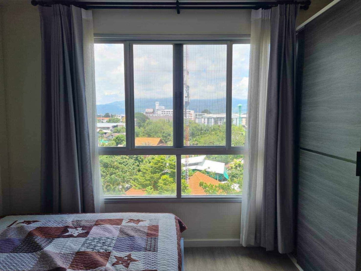 รูป โอกาสทอง! ดีคอนโด พิงค์ เชียงใหม่ (D Condo Ping) ย่านทำเลทอง ฟ้าฮ่าม - รูปที่ 2/9
